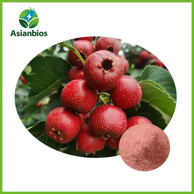 Hawthorn Berry Powder
